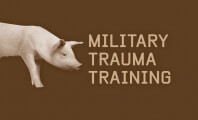 Military Trauma Training