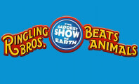 Ringling Bros. Beats Animals