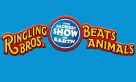 Ringling Bros. Beats Animals