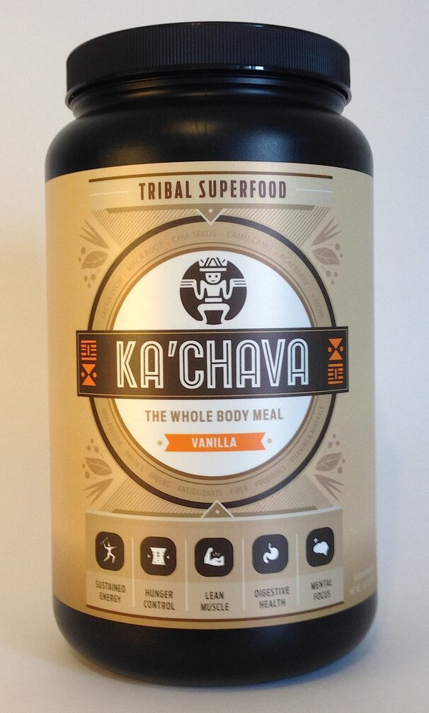 Kachava vanilla