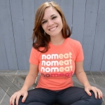 Melinda McKee PETA Staffer Sitting