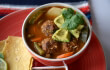 Albondigas (Meatball) Soup