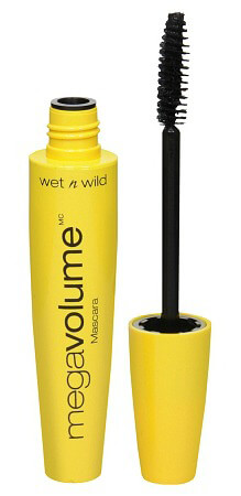 wet-n-wild mega volume mascara