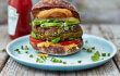 Jamie Oliver Brilliant Veggie Burger