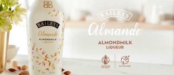 Vegan Baileys Almande AlmondMilk Liqueur