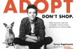 Corey Fogelmanis: Adopt, Don’t Shop