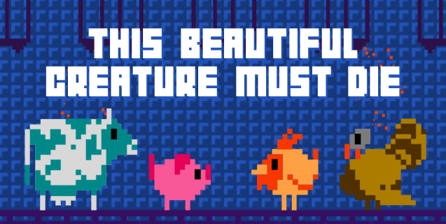 Play the Game Inspired by The Smiths’ Song “Meat Is Murder”