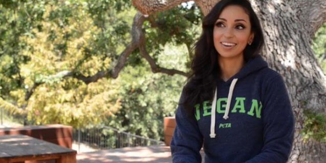 Going Vegan Has Done ‘Wonders’ for Mýa