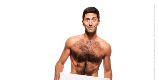 The Only Fur You’ll See on Nev Schulman Is His Own