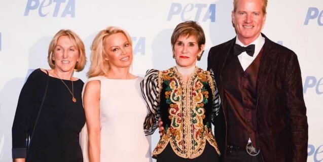 Thrills on Capitol Hill With PETA’s Party for Animals!