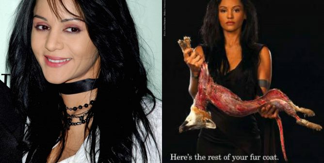 Persia White: Here’s the Rest of Your Fur Coat