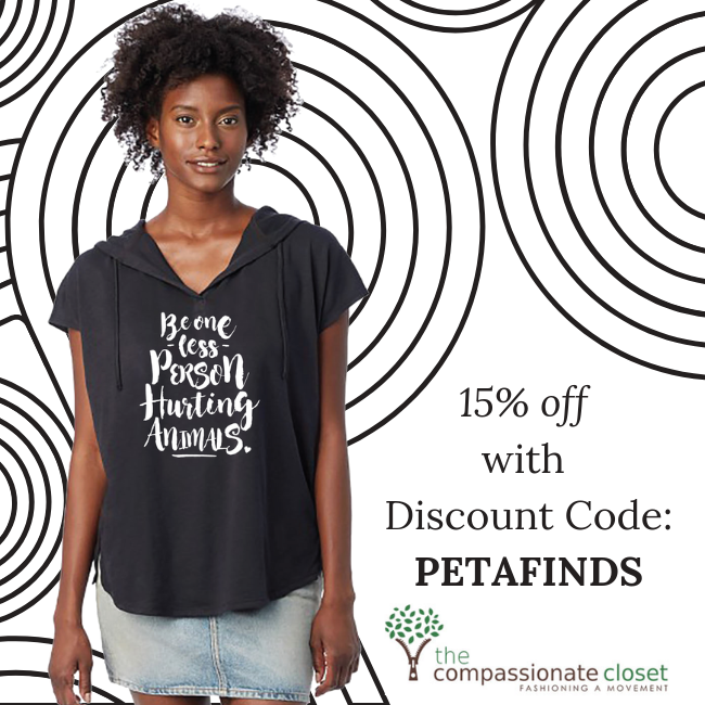 Vegan and CrueltyFree Coupons PETA