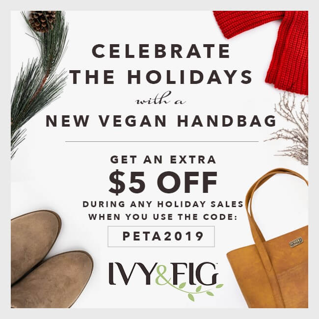 Vegan and CrueltyFree Coupons PETA