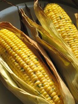 Oven Roasted Cob