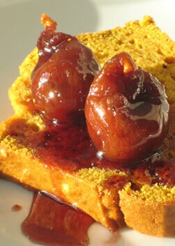 Port Poached Figs