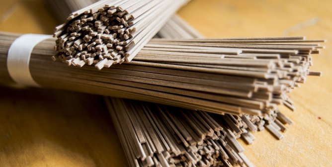 The Art of Soba