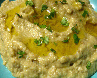 Baba Ghanoush