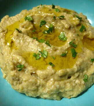 Baba Ghanoush