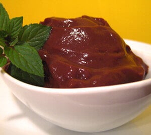 Creamy Chocolate Pudding