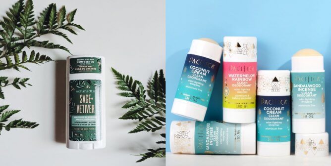 Vegan Deodorants That Keep You Smelling Sweeter Than Ever