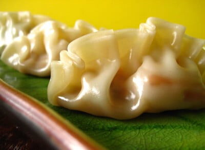 Try These Vegan Dumplings