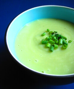 Lima Bean Soup