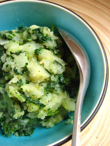 Irish Colcannon