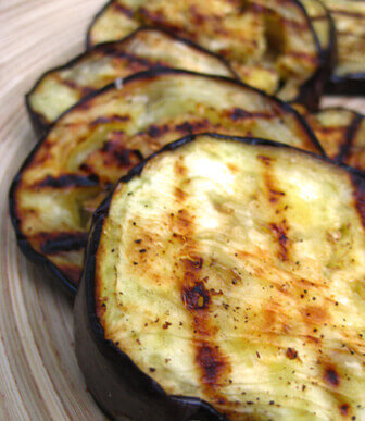 Fire It Up: Grilled Eggplant