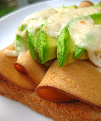 Faux Turkey Melts