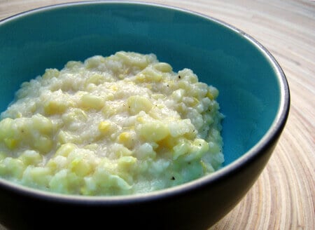 Vegan Creamed Corn