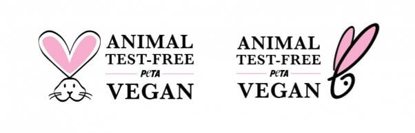 Beauty Without Bunnies new logo animal test free and vegan