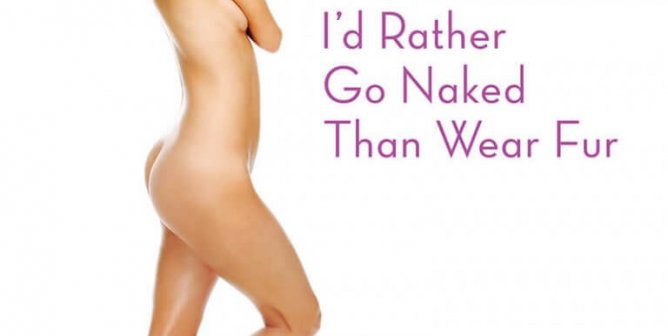 naked woman