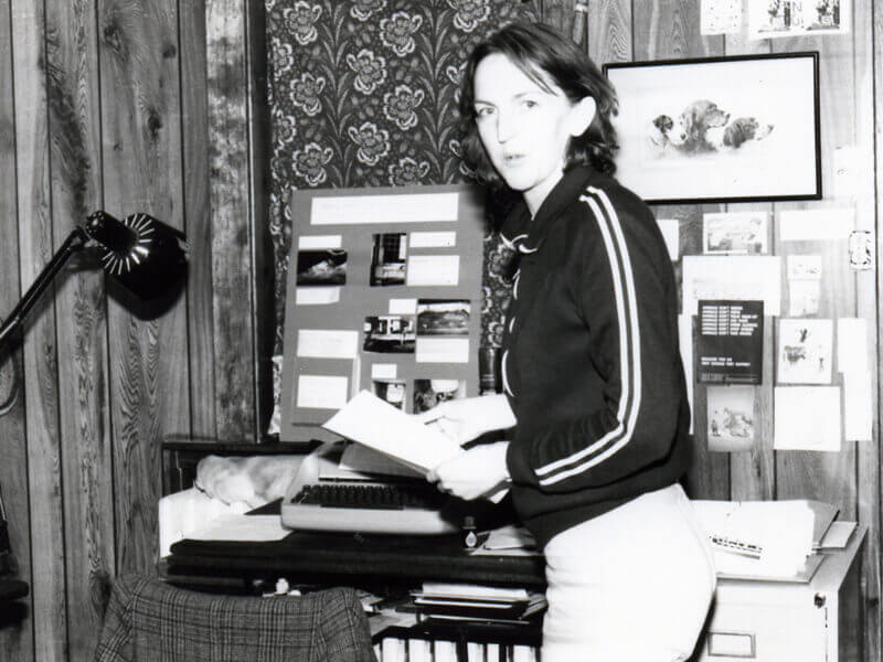 PETA’s History: Compassion in Action