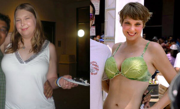 How Going Vegan Helped These People Lose Weight PETA