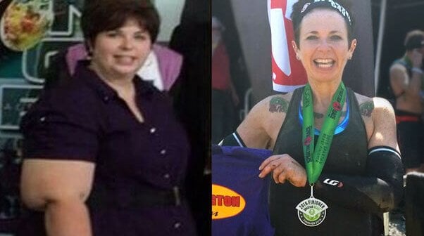 8 Inspiring Vegan Weight-Loss Transformations