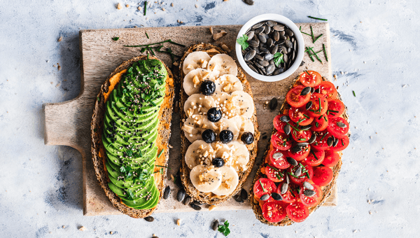 Order Your FREE Vegan Starter Kit!