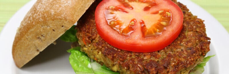 Veggie Burger