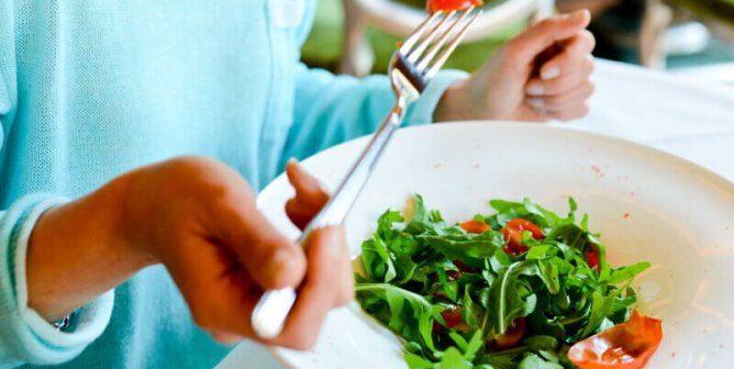 How Going Vegan Will Help You Look Younger