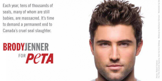 Brody Jenner Seal PSA