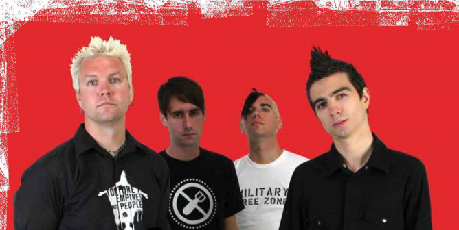 Anti-Flag PSA