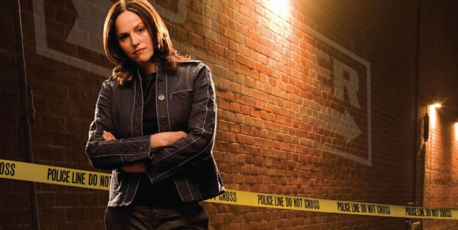Jorja Fox Vegetarian PSA