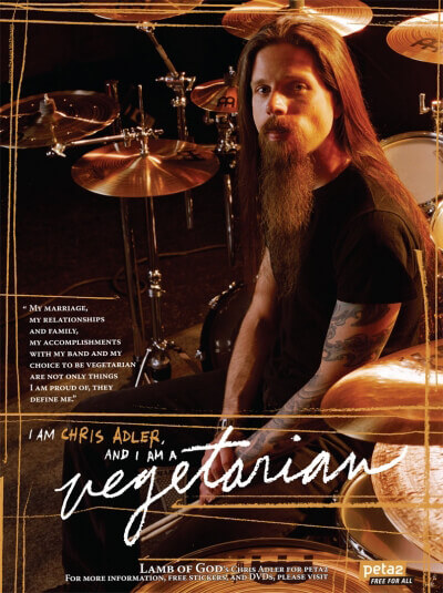 Chris Adler PSA