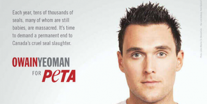 Owain Yeoman PSA