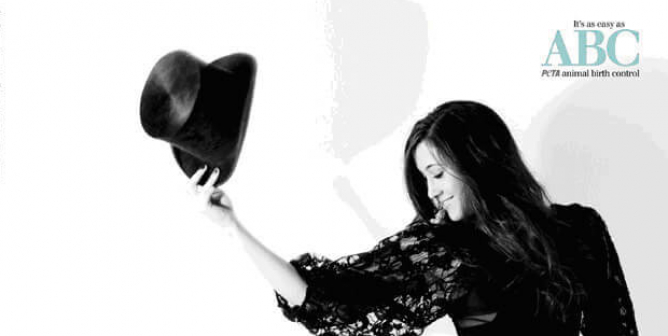 Vanessa Carlton PSA