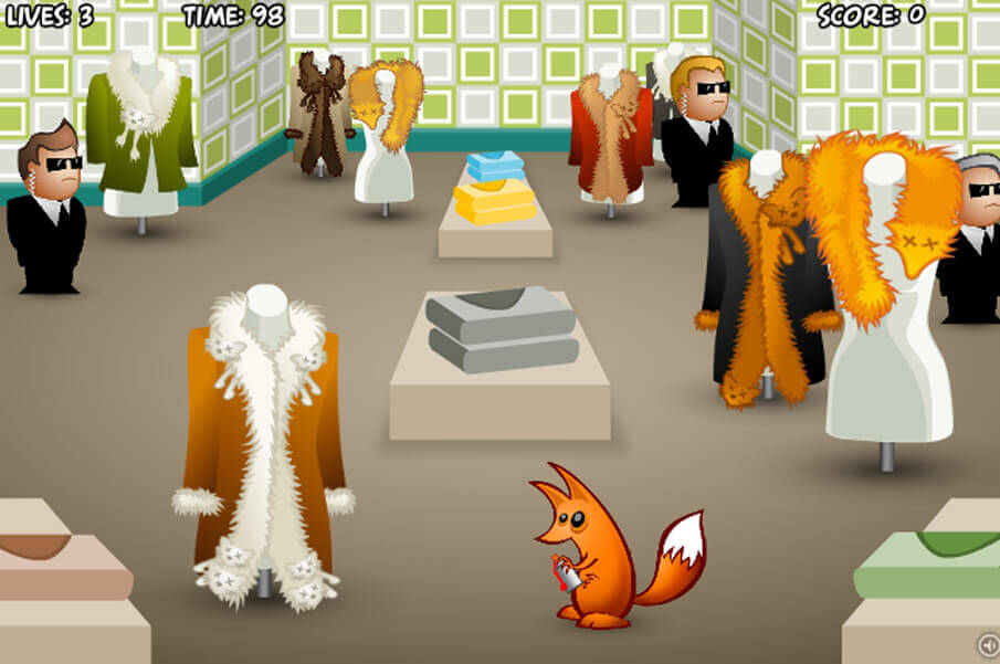 bloody burberry game