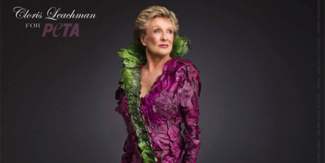 Cloris Leachman PSA