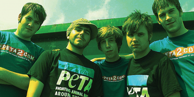 Silverstein: Cruelty to Animals Sucks