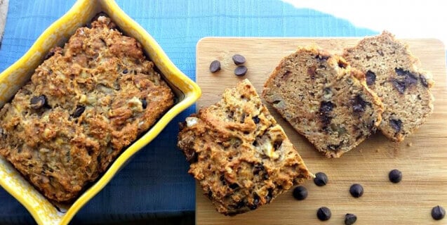 Chocolate Chip Banana Bread