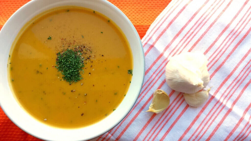 Butternut Squash Soup