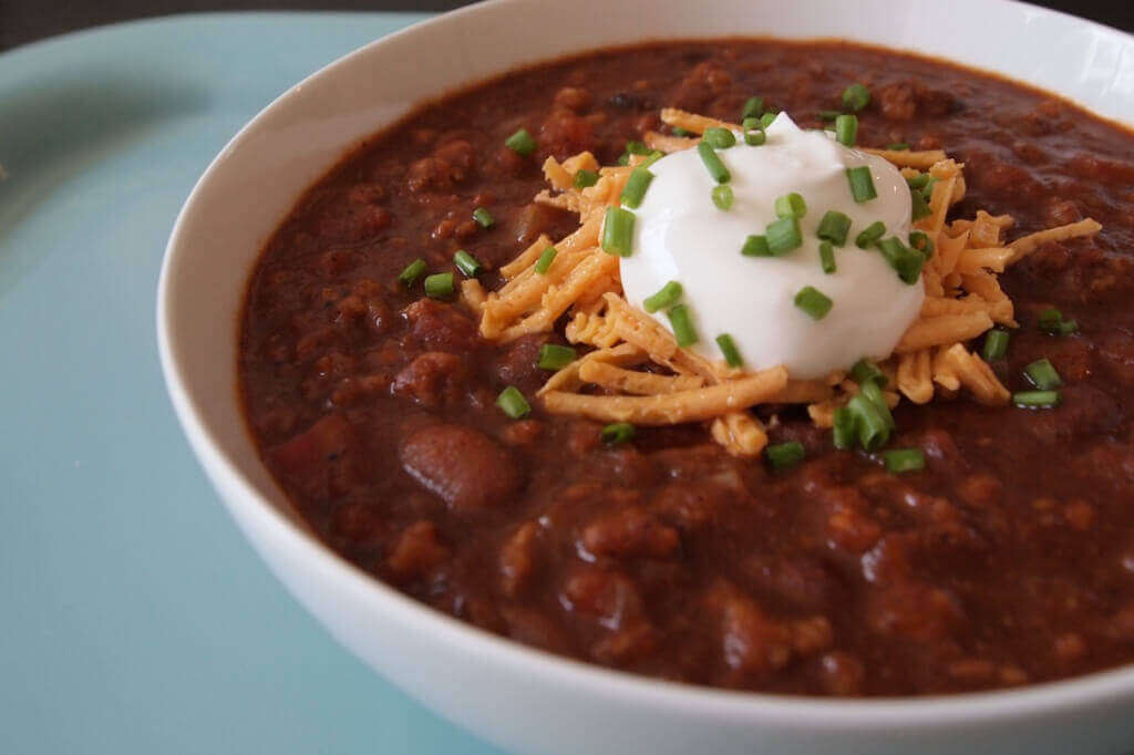 Slow Cooker Chili | PETA